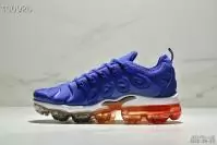 best sell nike air vapormax plus tn running chaussures blue orange